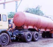 Transport Tanker